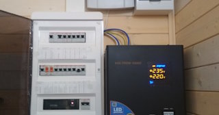 Установка и подключение стабилизаторов напряжения от 562 руб в Лобне - ЭлектроЛбн