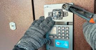 Установка умного домофона в Лобне - цены от 2551 руб., условия, монтаж