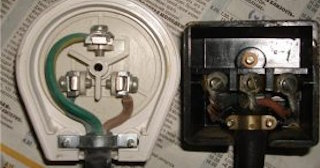 Подключение и монтаж розетки для электроплиты от 562 руб в Лобне - ЭлектроЛбн